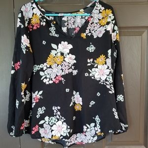 Floral Top